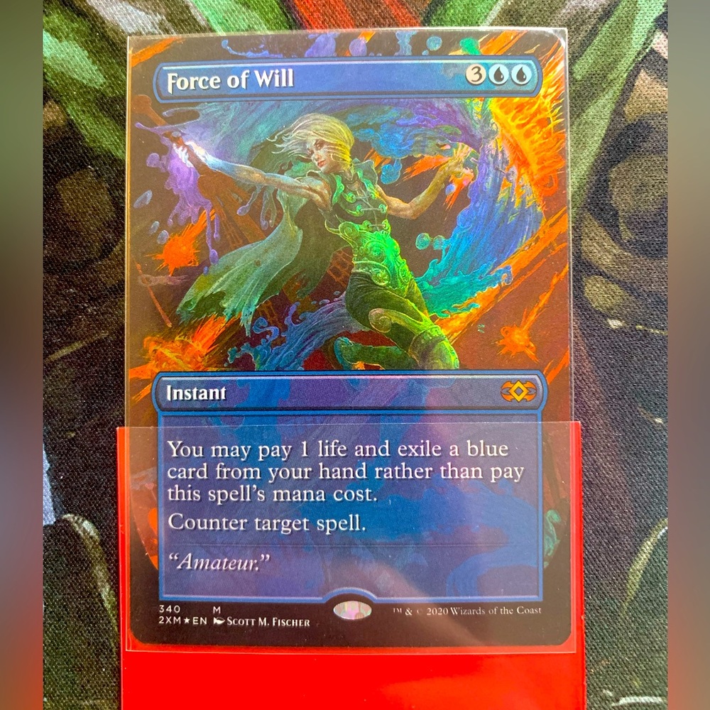 Artist: Scott M. Fisher